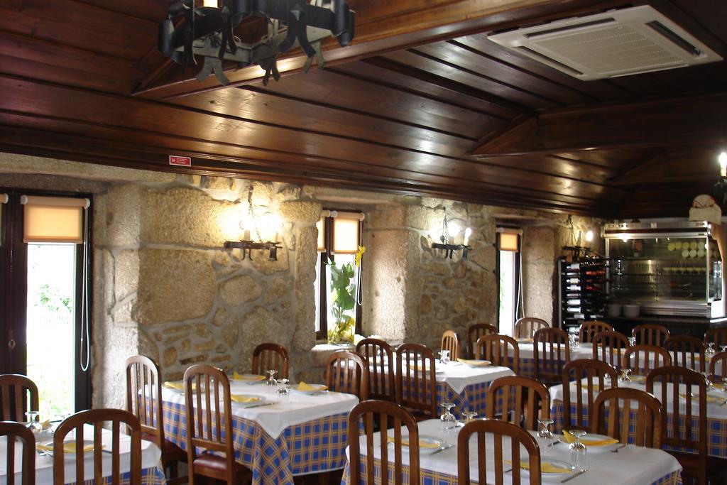 Restaurante Abba Hotel Póvoa de Lanhoso Екстериор снимка